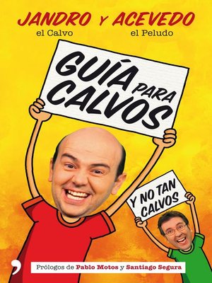 cover image of Guía para calvos